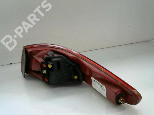 Left taillight PEUGEOT 607 (9D, 9U) 2.7 HDi 24V | BP8978430C34 