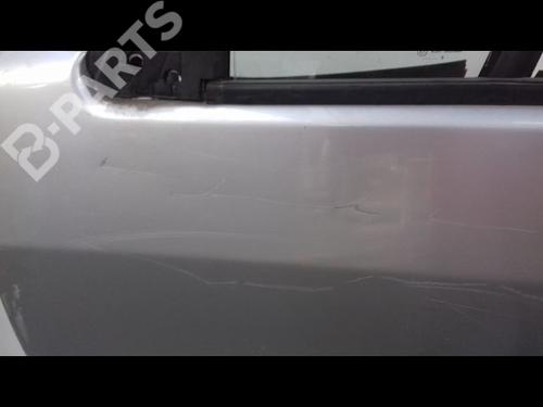 Left front door PEUGEOT 306 Convertible (7D, N3, N5) 1.8 | BP8976238C2 