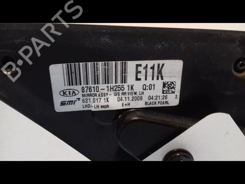 Used Left mirror KIA CEE'D SW (ED) 1.6 CRDi 115 (115 hp) 12846802
