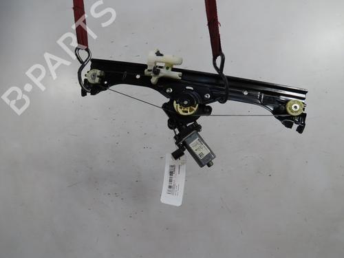 Used Front right window mechanism FIAT 500 (312_) 1.2 (312AXA1A) (69 hp) 15903736