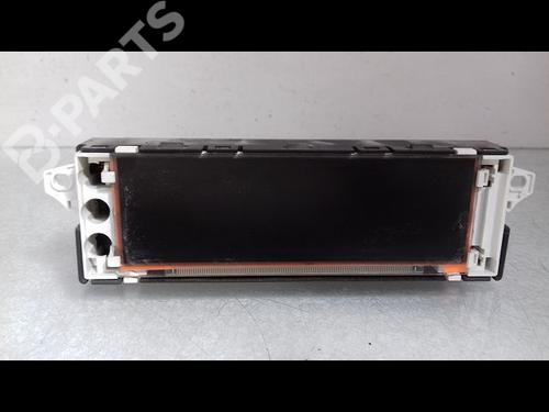Ferdsskriver PEUGEOT 307 (3A/C) 1.6 HDi 110 (109 hp) 8988194