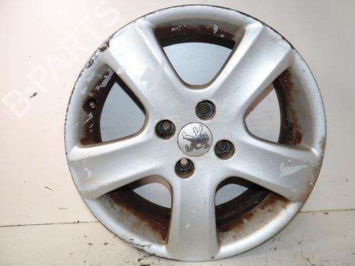 Fælk Fælk PEUGEOT 307 (3A/C) 2.0 HDi 110 (107 hp) 39218759 39218759