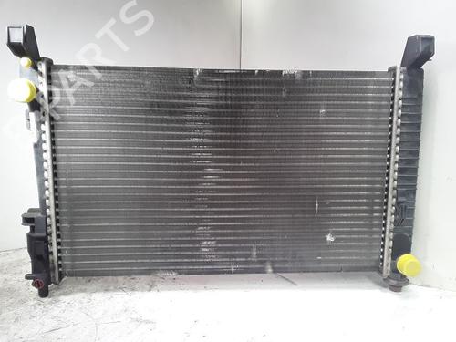 Used Water radiator MERCEDES-BENZ A-CLASS (W169) A 160 CDI (169.006, 169.306) (82 hp) 8995861