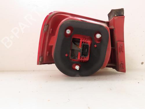 Right taillight VW PASSAT B6 (3C2) 2.0 TDI 16V | BP19412137C35 