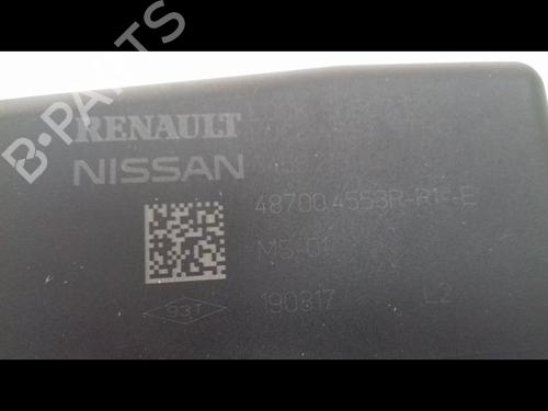Used Other RENAULT KADJAR (HA_, HL_) 1.2 TCe 130 (HLMR) (130 hp) 14889635