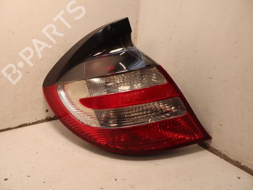 Used Left taillight Left taillight MERCEDES-BENZ C-CLASS Coupe (CL203) C 200 CDI (203.707) (122 hp) 33416237 33416237