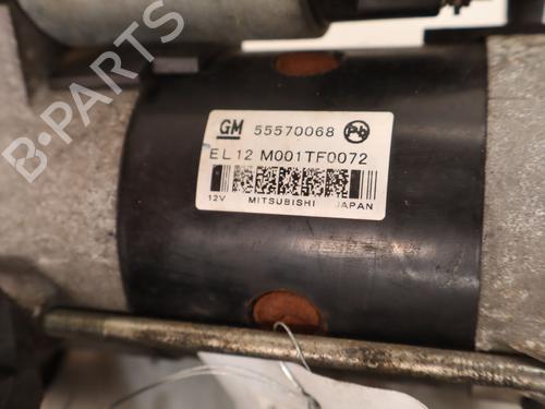 Used Starter Starter 37276609 37276609