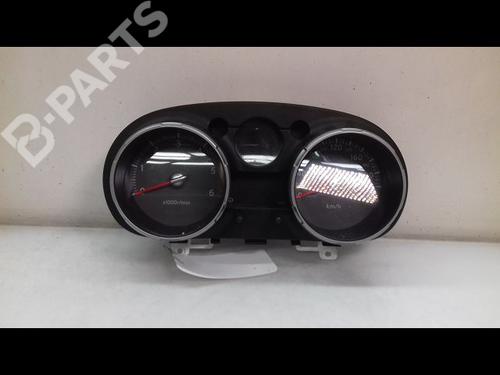 Used Instrument cluster NISSAN QASHQAI / QASHQAI +2 I (J10, NJ10, JJ10E) 1.5 dCi (106 hp) 10396659