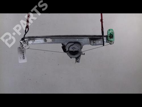 Used Front right window mechanism RENAULT SCÉNIC II (JM0/1_) 1.5 dCi (JM0F) (82 hp) 8999988