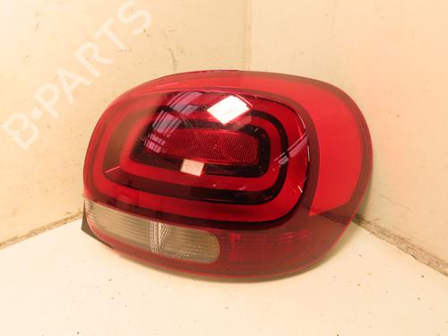 Used Right taillight CITROËN C3 III (SX) 1.5 BlueHDi 100 (SXYHYP, SXYHTU) (102 hp) 31055341
