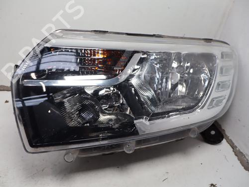 Left headlight DACIA LOGAN MCV II 1.0 SCe 75 | BP40026709C28 - Image 2