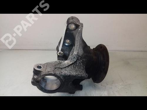 Left front steering knuckle BMW 4 Gran Coupe (F36) 418 d | BP8982291M25 