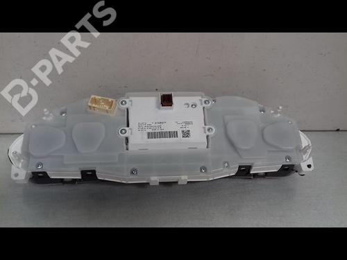 Instrument cluster PEUGEOT 2008 I (CU_) 1.2 THP 130 / PureTech 130 | BP8987018C47 