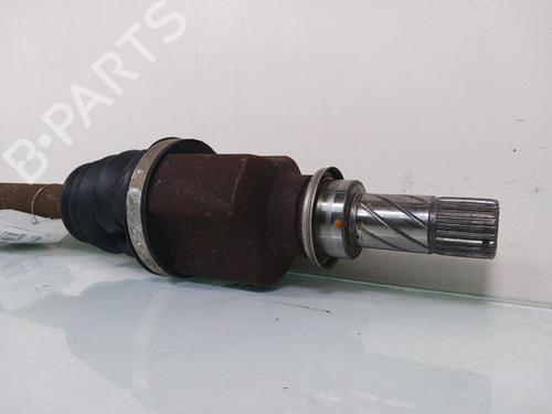 Used Left front driveshaft Left front driveshaft RENAULT MEGANE II (BM0/1_, CM0/1_) 1.6 16V (BM0C, CM0C) (113 hp) 11944663 11944663
