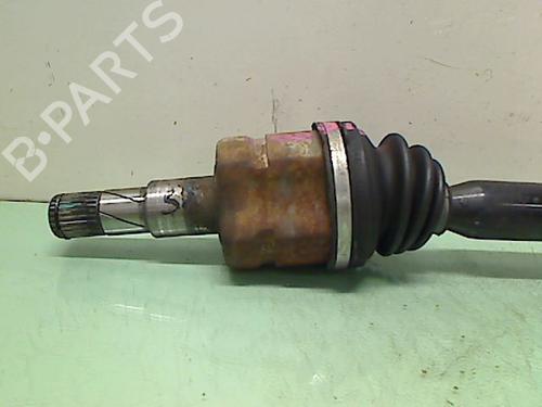Right front driveshaft OPEL CORSA D (S07) 1.3 CDTI (L08, L68) | BP23149746M39 