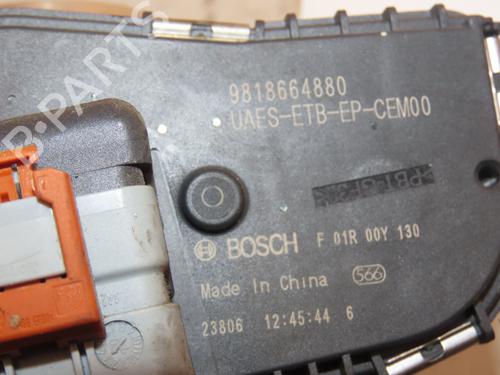 Used Throttle body CITROËN C5 AIRCROSS (A_) 1.6 Hybrid 225 (A45GFR) (224 hp) 32179306