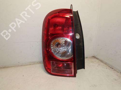 Left taillight DACIA DUSTER (HS_) 1.5 dCi (HSMC) | BP31962693C34