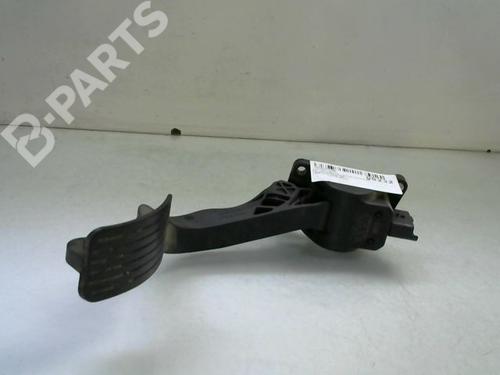 Used Pedal Pedal PEUGEOT 3008 I MPV (0U_) 1.6 HDi (109 hp) 9821865 9821865