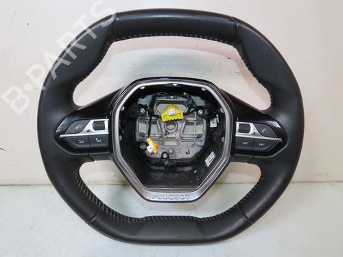 Steering wheel PEUGEOT 2008 II (UD_, US_, UY_, UJ_, UR_, UC_) 1.2 PureTech 130 (USHNS, URHNS) | BP25981987C49