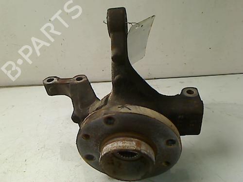 Left front steering knuckle NISSAN NOTE (E11, NE11) 1.4 | BP36543261M25 - Image 3