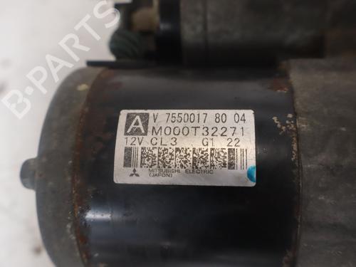 Used Starter Starter PEUGEOT 308 I (4A_, 4C_) 1.6 16V (120 hp) 36445050 36445050
