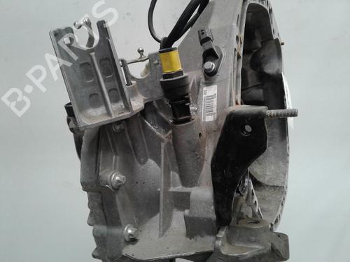 Gearbox RENAULT CLIO III (BR0/1, CR0/1) | BP23149576M3