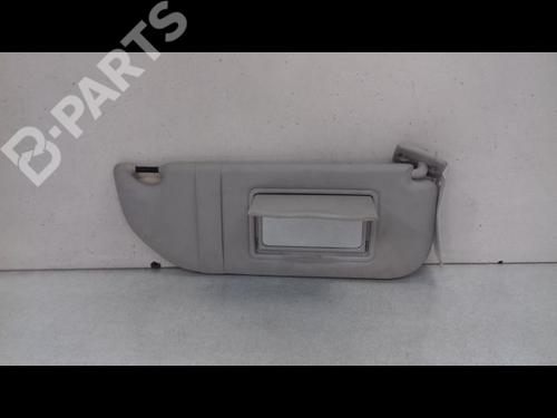Used Right sun visor Right sun visor CITROËN C3 I (FC_, FN_) 1.4 i (73 hp) 8988650 8988650