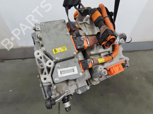 Used Engine RENAULT ZOE (BFM_) ZOE (88 hp) 29016366