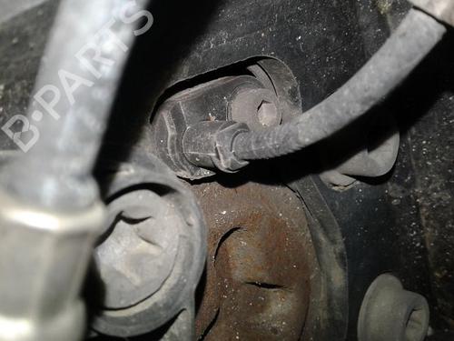 Rear axle CITROËN BERLINGO MULTISPACE (B9) 1.6 HDi 110 | BP9234015M2