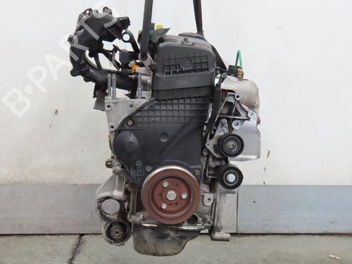 Engine PEUGEOT 206+ (2L_, 2M_) 1.4 i | BP27975614M1 
