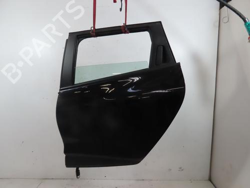 Used Left rear door RENAULT CLIO IV Grandtour (KH_) 1.5 dCi 90 (KHN3, KHN4) (90 hp) 30953706