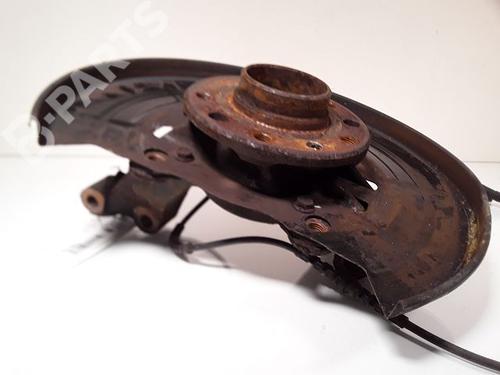 Used Left front steering knuckle Left front steering knuckle OPEL MERIVA B MPV (S10) 1.7 CDTI (75) (110 hp) 9003287 9003287