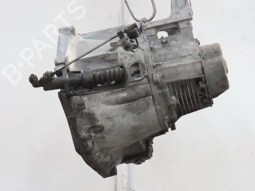Used Gearbox Gearbox PEUGEOT 407 (6D_) 1.6 HDi 110 (6D9HZC, 6D9HYC) (109 hp) 18664004 18664004