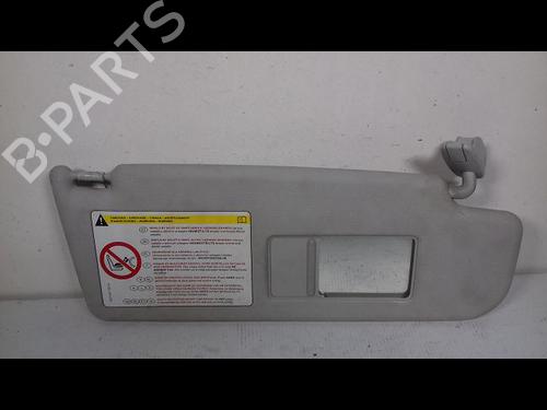 right-sun-visor-skoda-yeti-5l-12-tsi-5l0857552d-2f4-2009-2010-2011-2012-2013-2014-2015-2016-2017-8997031 main image
