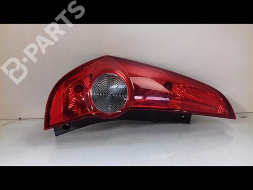 Left taillight OPEL AGILA (B) (H08) 1.2 (F68) (94 hp) 8983591