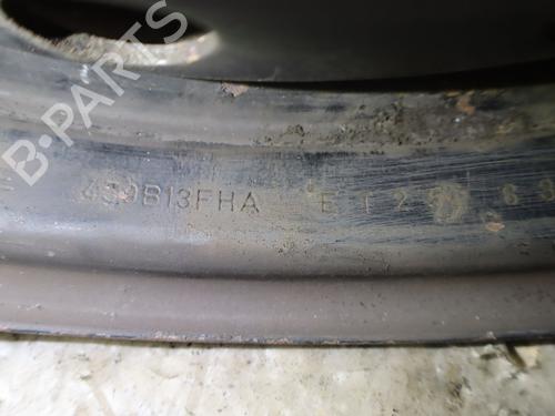Used Rim Rim CITROËN AX (ZA-_) 10 (50 hp) 40162460 40162460