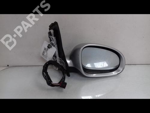 Right mirror VW GOLF PLUS V (5M1, 521) 2.0 TDI 16V | BP8982930C27 