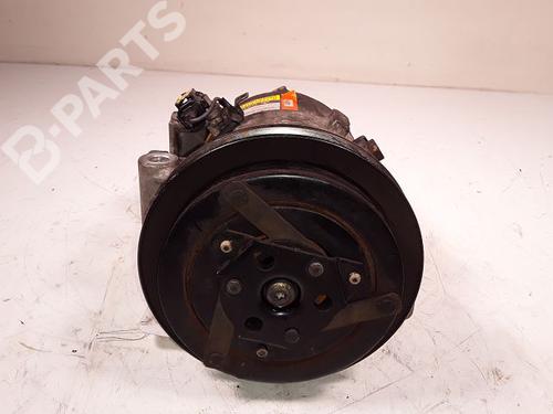 AC compressor NISSAN PRIMERA Hatchback (P12) 2.2 Di | BP8989882M34 