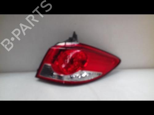 Right taillight CHEVROLET CRUZE Hatchback (J305) 1.7 D (131 hp) 95365877