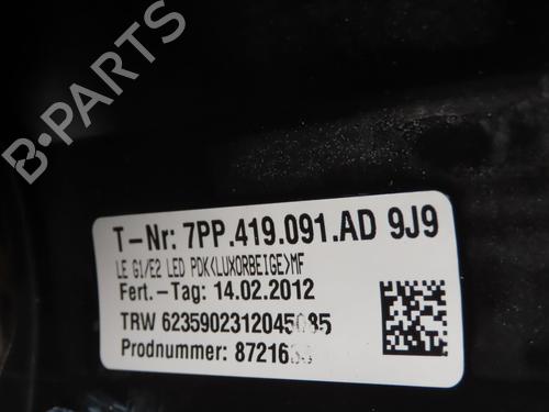 Steering wheel PORSCHE PANAMERA (970) 3.0 S E-Hybrid | BP24625050C49 - Image 3