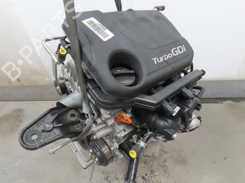 Used Engine Engine HYUNDAI i20 II (GB, IB) 1.0 T-GDI (101 hp) 34175394 34175394