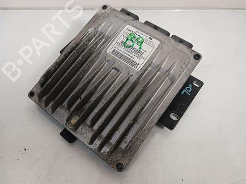 Engine control unit (ECU) NISSAN NOTE (E11, NE11) 1.5 dCi | BP11702717M57