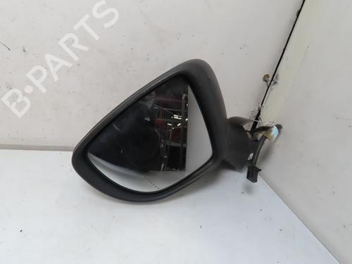 Used Left mirror RENAULT CLIO IV (BH_) 1.5 dCi 75 (75 hp) 30953377