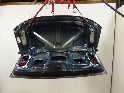Used Tailgate CITROËN C5 III (RD_) 2.0 HDi (RDRHD8, RDRHDJ, RDRHR8, RDRHRJ) (136 hp) 25480313