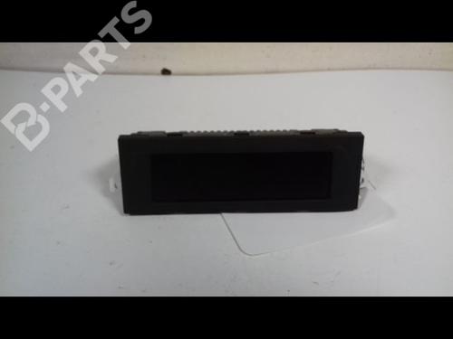 Used Display monitor CITROËN C3 II (SC_) 1.6 HDi (92 hp) 8991526