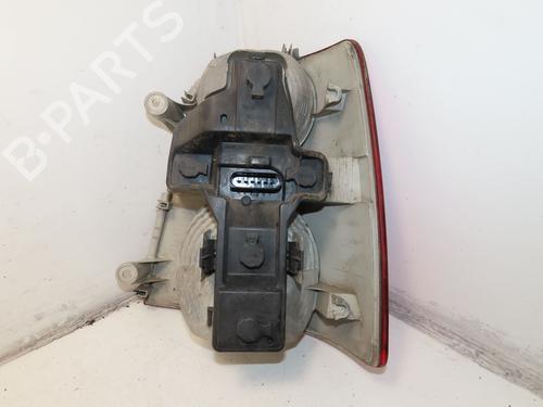 Used Left taillight VW TOURAN (1T1, 1T2) 1.9 TDI (105 hp) 29577745