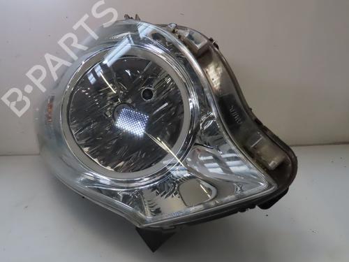 Venstre forlygte OPEL AGILA B (H08) 1.0 (F68) (65 hp) 30954605