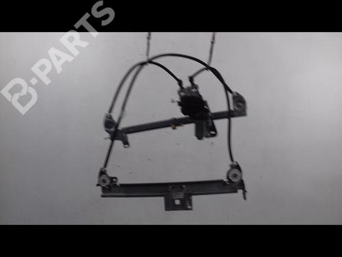 Used Front right window mechanism CITROËN C3 Pluriel (HB_) 1.4 HDi (68 hp) 9002818