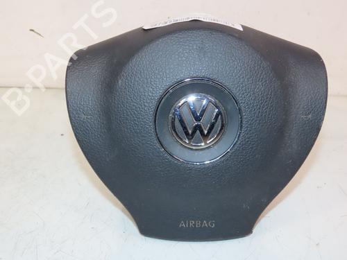 Used Driver airbag VW GOLF VI (5K1) 1.6 TDI (105 hp) 27373142
