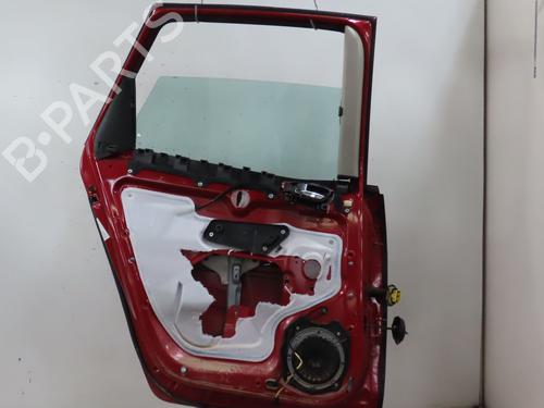Left rear door CITROËN C4 Picasso I MPV (UD_) 2.0 HDi 138 | BP26404757C4 